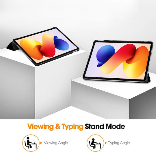 Flip Flip Cover Durable Black (Xiaomi Redmi Pad 2 Pro)