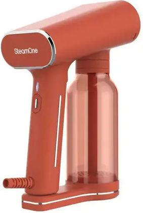 SteamOne Steamone Karl Xl Aparat de călcat cu abur pentru haine de Mână 2000W cu rezervor 400ml Portocaliu