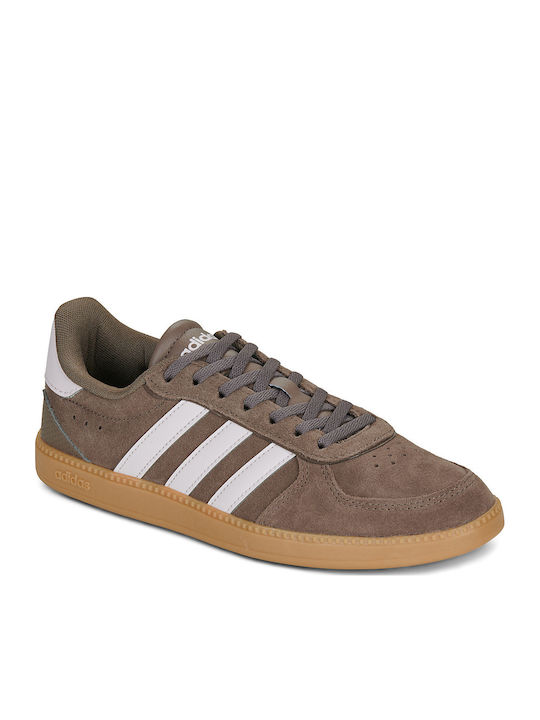 adidas Breaknet Sleek Sneakers Καφέ