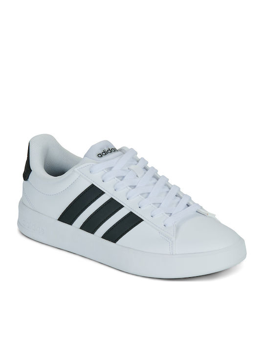 Grand Court Damen Sneakers Weiß