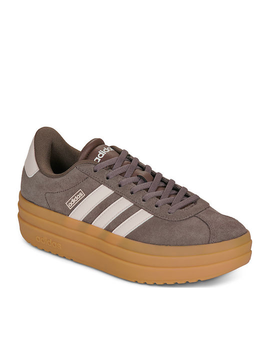 Adidas Vl Court Bold Adidași Maro