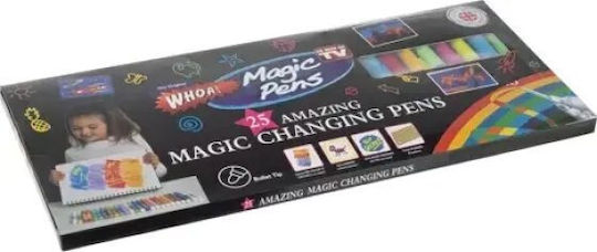 Maaleo Drawing Markers 20mm Set 25pcs
