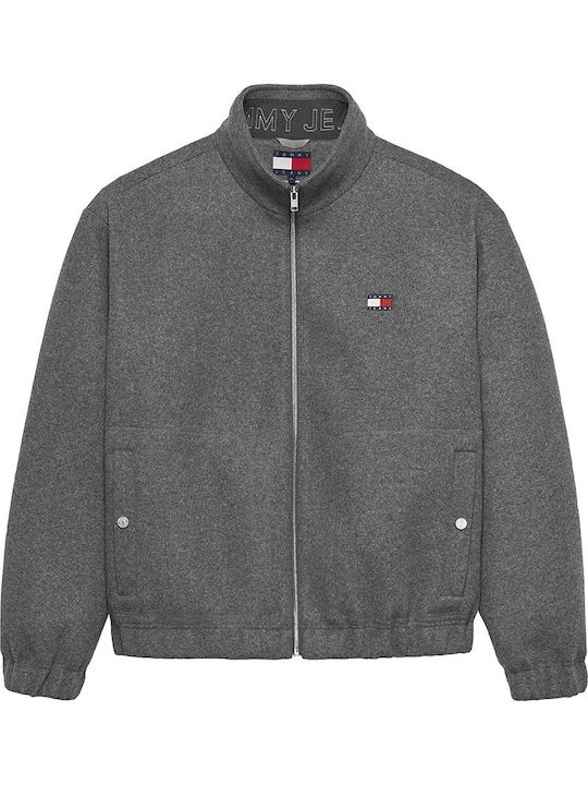 Jacke Puffer Gray