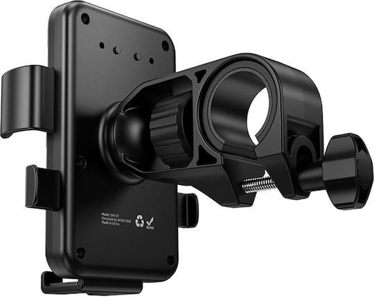 Borofone Bicycle Motorcycle Holder Bh137 Knight Black