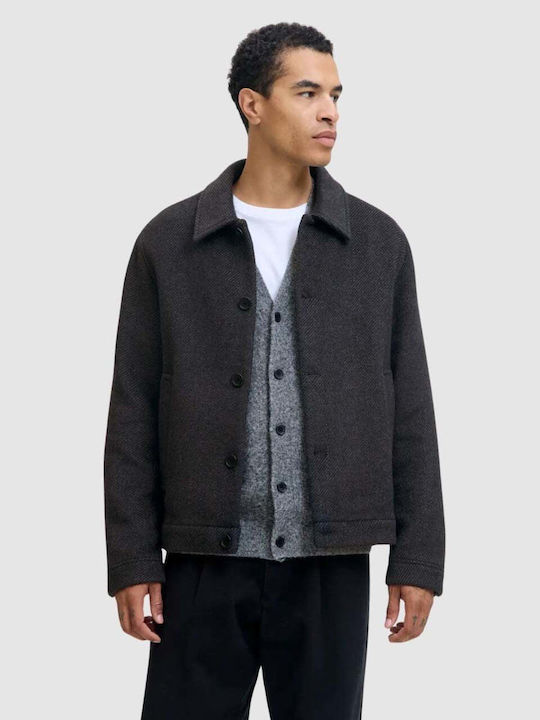 Jacket Dark Gray