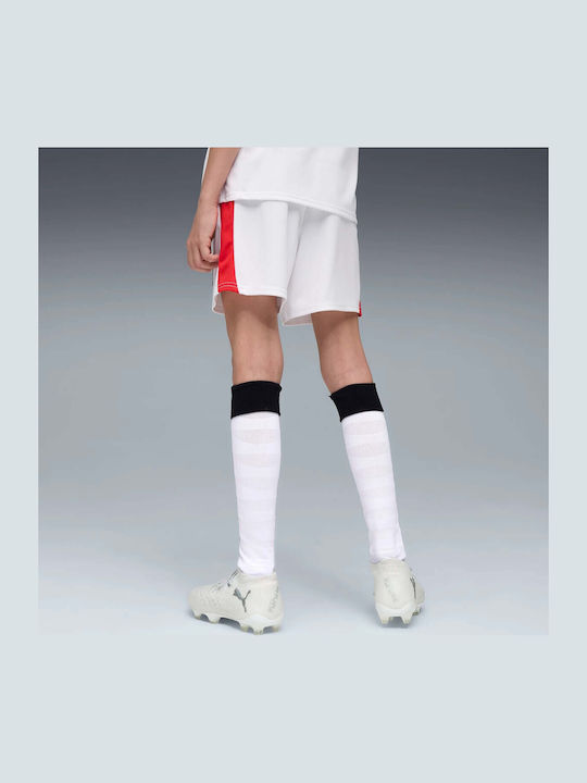 Acm Replica Pantaloni scurți Echipament Sportiv de Fotbal Copii