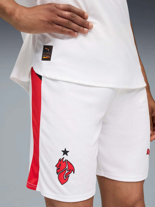 Acm Replica Kurze Hosen Aussehen Fußball