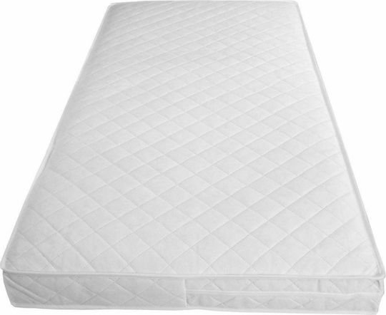 Smartic Ortopedic Saltea Pentru Patut cu Nucă de cocos & Latex 60cmx120cmx10cm Smartic Ortopedic Saltea Pentru Patut cu Nucă de cocos & Latex 60cmx120cmx10cm