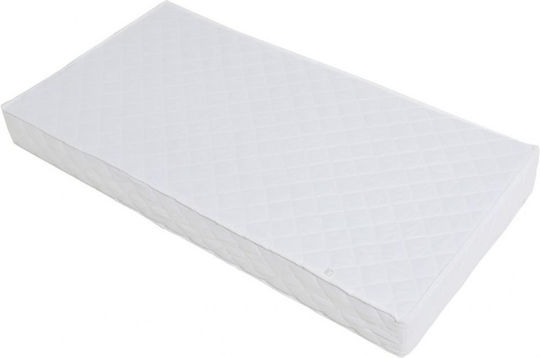 Smartic Matratze Kinderbett mit Kokosfaser & Latex 70cmx140cmx10cm