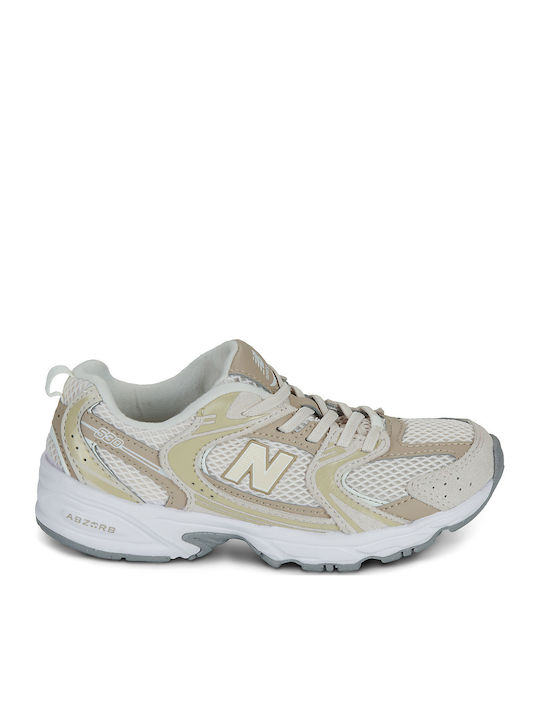 530 530 Kids Sneakers Beige