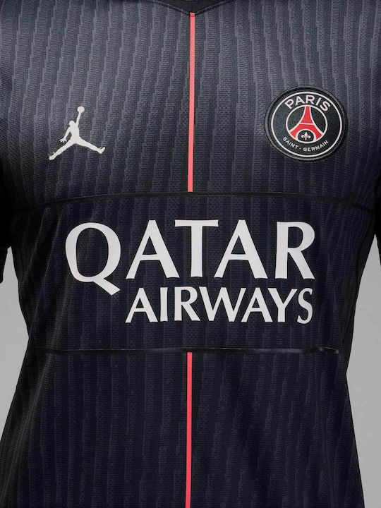 Paris Saint-Germain 2025/26 Stadium Fourth Men's Football Sports Fan Jersey