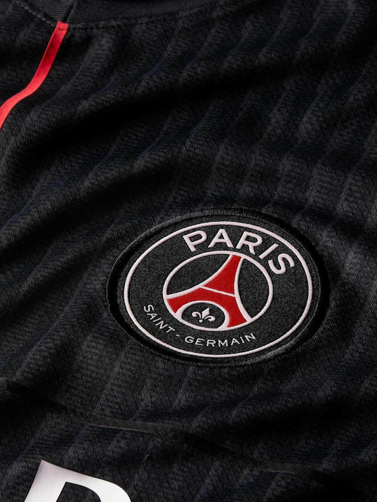 Paris Saint-Germain 2025/26 Stadium Fourth Men's Football Sports Fan Jersey