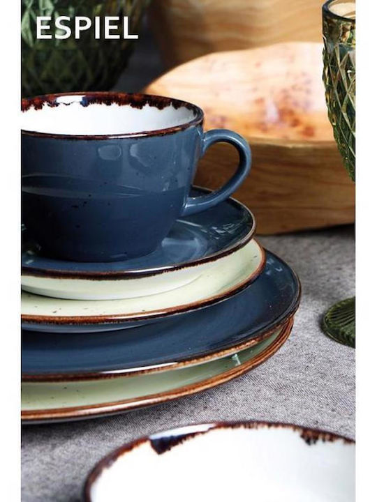Espiel Cup Cappuccino Porcelain Brown