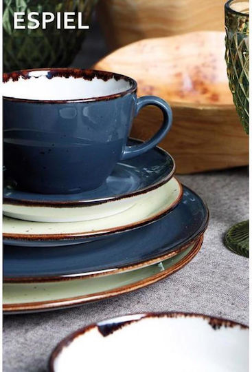 Espiel Cup Cappuccino Porcelain Brown