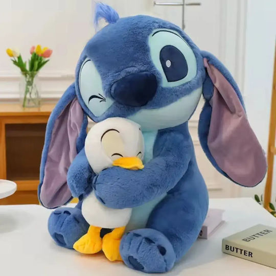 Jucărie de pluș Lilo & Stitch pentru 3+ ani Ani 30 cm.