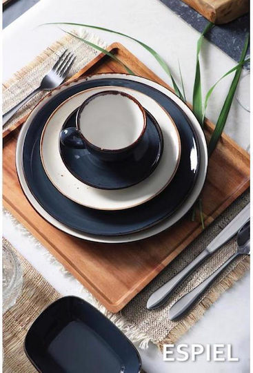 Espiel Cup Cappuccino Porcelain Brown