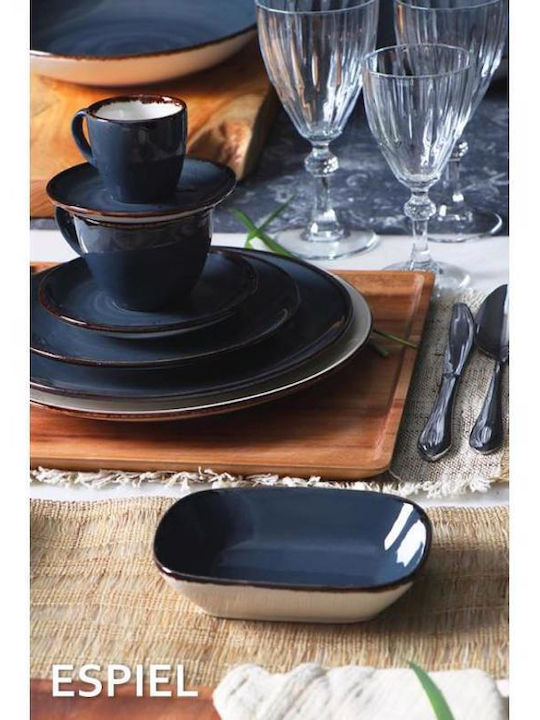Espiel Cup Cappuccino Porcelain Brown