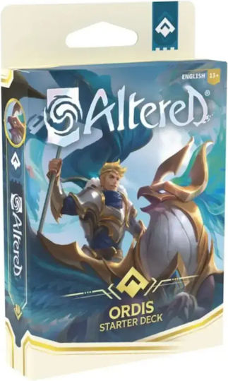 LexShop Beyond the Gates Starter Booster Pack Ordis