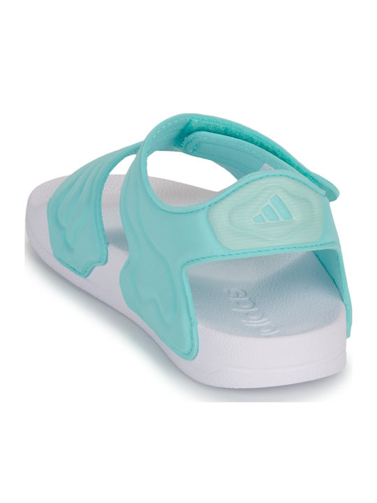 Kids' Sandals Adilette Blue
