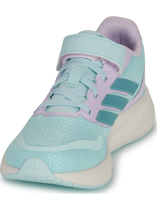 Runfalcon 5 Runfalcon 5 El C Kinder Sportschuhe Laufen mit Bügel- und Schleifenverschluss Blau
