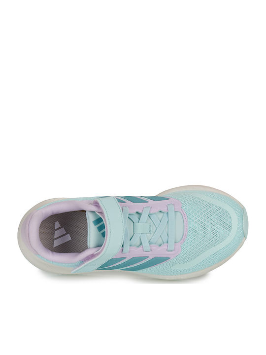 Runfalcon 5 Runfalcon 5 El C Kinder Sportschuhe Laufen mit Bügel- und Schleifenverschluss Blau