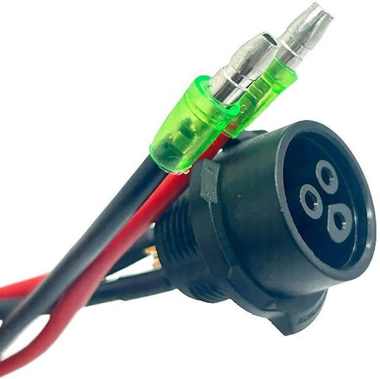 Ewheels Spare Part for Electric Scooter Dualtron in Black Color EPC-001