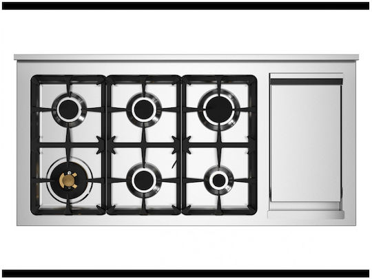 Bertazzoni Κουζίνα