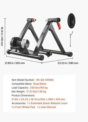 Vevor Magnetisch