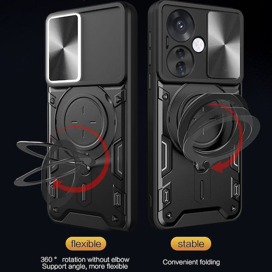 Techsuit Camguard Back Cover Gold (Oppo Reno13)