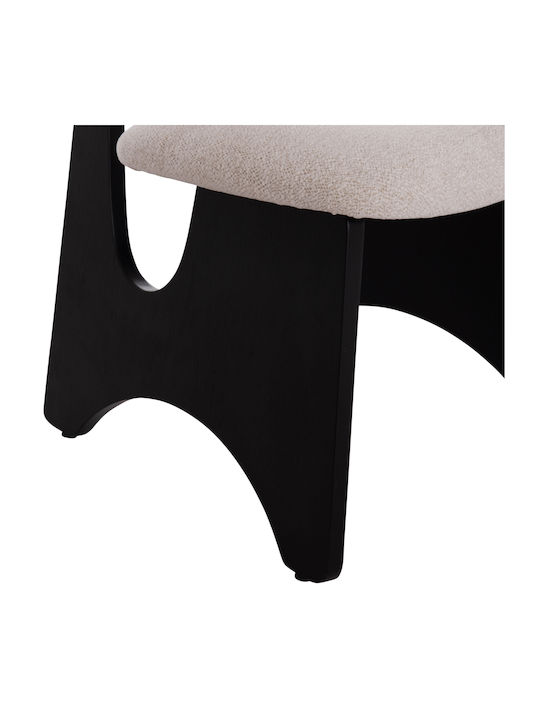 Bellisi Столички Трапезария Ecru 1бр 53x56x78бр