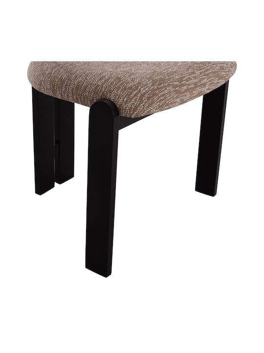 Karvo Столички Трапезария Кафяв 1бр 57x50x78бр