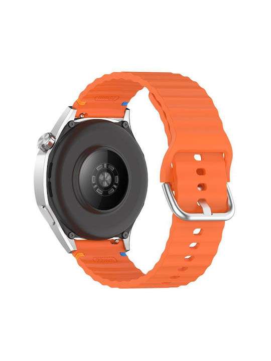 Каишка Оранжев (Garmin Vivoactive 5)
