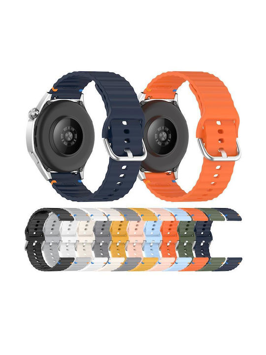 Curea Silicon Negru (Honor Magic Watch 2 )