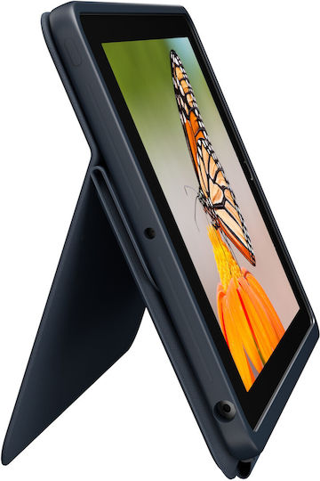 Logitech Flip Cover Durable with Keyboard Blue (iPad Gen. 7, iPad Gen. 8) 920-009656