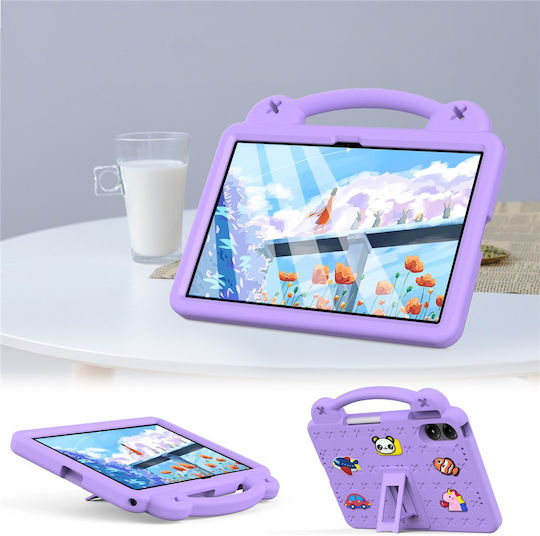 Umschlag Rückseite Robust für Kinder Lila (Xiaomi Redmi Pad 2 Pro)