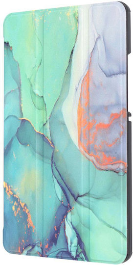 Techsuit Foldpro Klappdeckel Grüe (Samsung Galaxy Tab A11, A9)