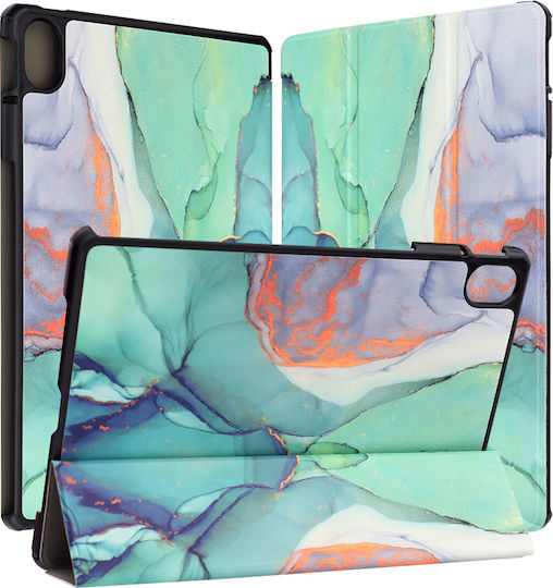 Techsuit Klappdeckel Grüe (Huawei Matepad 11.5 (2025))