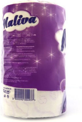 Zebra Maliva Χαρτί Υγείας 3 Φύλλων 4 Συσκευασίες 3800090304937
