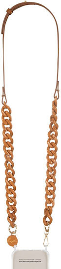 Mobile Phone Accessory Lacoquefrancaise Le314133-Giorgia Camel
