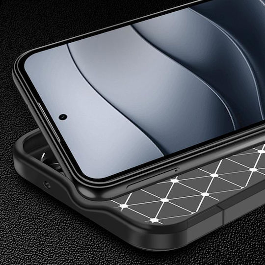 Back Cover Silicon Negru (Galaxy XCover7)