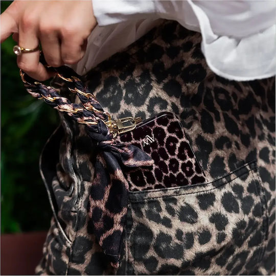 Λουράκι Χειρός Avy Scarf Wristband Αποσπώμενο Θήκες Κινητών Smartphones Panthera Chic 8719246497797