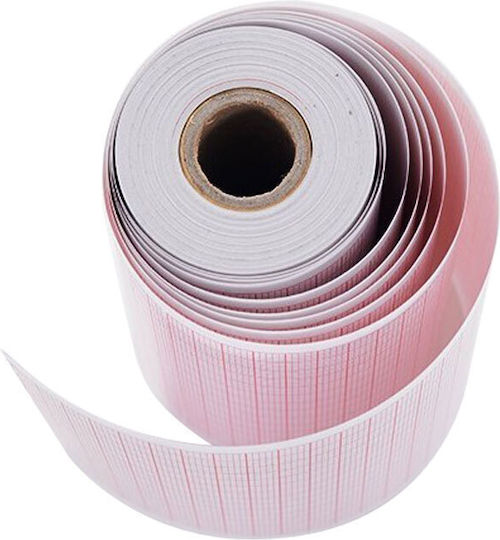 Cardiograph Paper Contec Ecg 300g 80mmx20m 20 Pieces