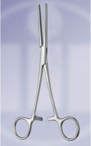 Hemostatic Medical & Surgical Forceps Rochester-Pean 20cm Medicon