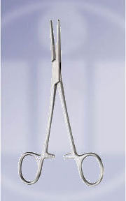 Hemostatic Forceps Rankin-Kelly 16cm Medicon