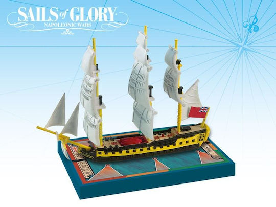 Sails Glory Impeteux 1796
