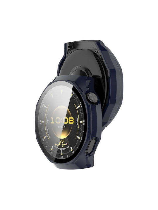 Carcasă de Plastic în culoarea Albastru pentru Huawei Watch GT 6 Pro 46mm