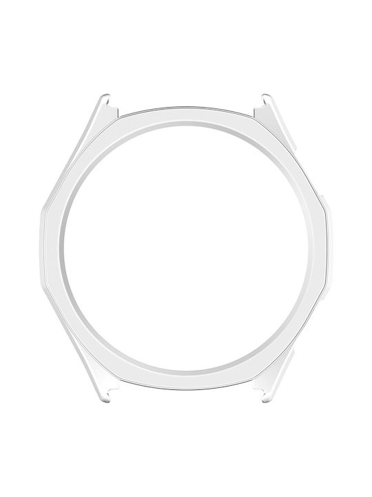 Carcasă de Plastic în culoarea Argintiu pentru Huawei Watch GT 6 46mm Carcasă de Plastic în culoarea Argintiu pentru Huawei Watch GT 6 46mm