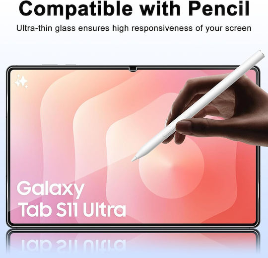 Revomag Закалено стъкло (Galaxy Tab S11 Ultra)