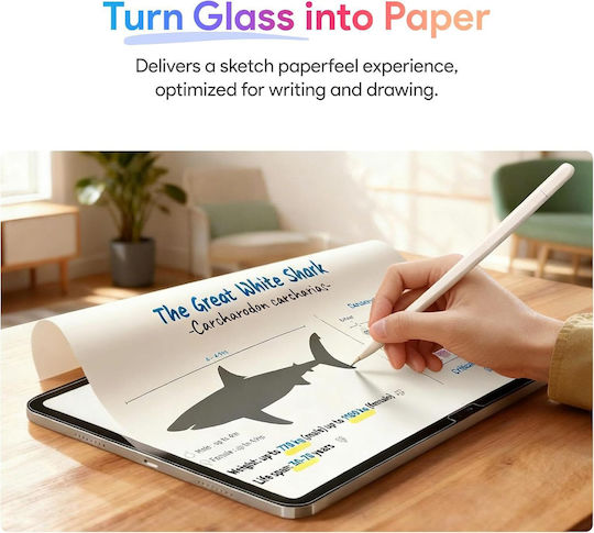 Revomag 0.33mm Screen Protector (Samsung Tab A11 Plus, Samsung Tab A9+)