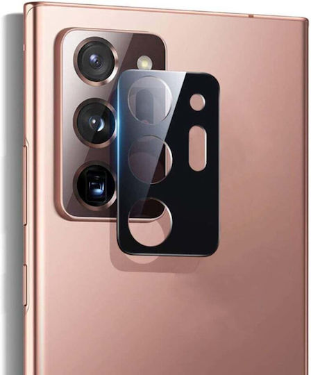 Camera Protection Membrane Black for the Honor Magic8 Lite